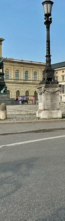 马克斯·约瑟夫广场-慕尼黑