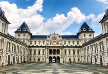 瓦伦蒂诺城堡景点图片