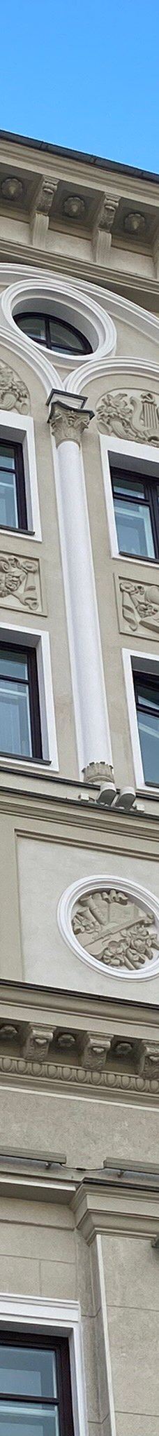 柴可夫斯基音乐厅-莫斯科