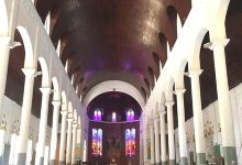 Cathedral of St Peter and Paul Bonadibong景点图片