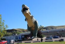 World's Largest Dinosaur景点图片