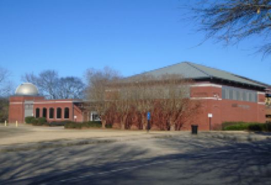 Coca-Cola Space Science Center景点图片