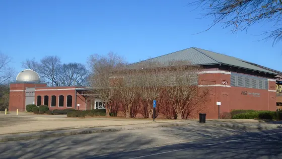 Coca-Cola Space Science Center
