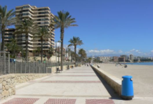 Playa Muchavista景点图片