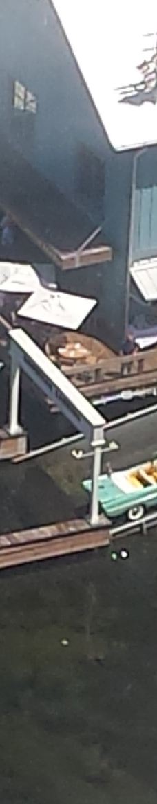 在飞行中的角色-博伟湖