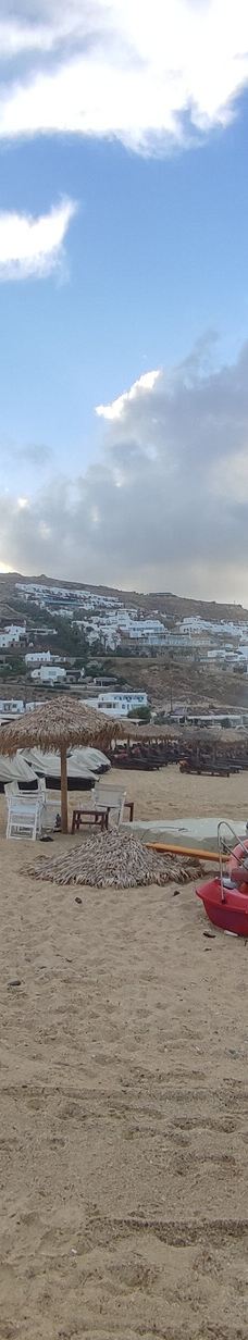 Elia海滩-米科诺斯