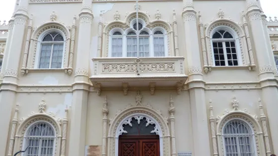 Museum of Historia Natural de Maputo