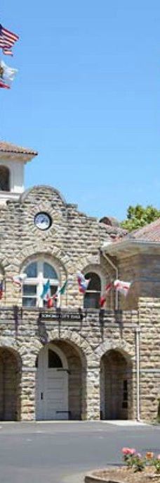 索诺马广场-索诺马