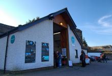 Conwy Mussels Co.购物图片