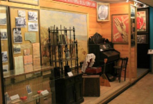 Nakhodka Museum and Exhibition Center景点图片