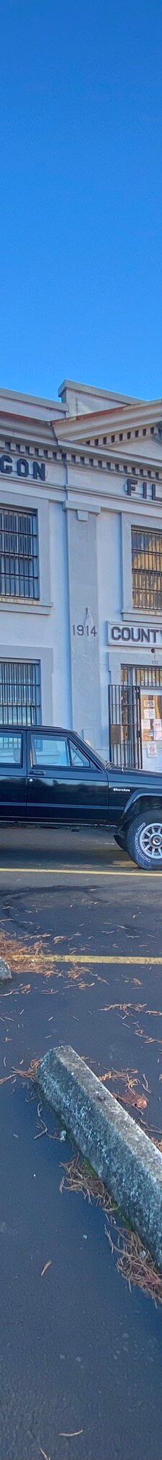 Oregon Film Museum-阿斯托里亚