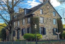 Parry Mansion景点图片