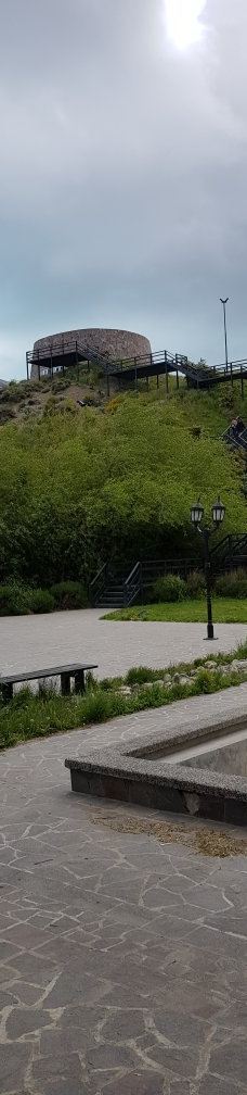 Plaza de Los Pioneros-埃尔卡拉法特