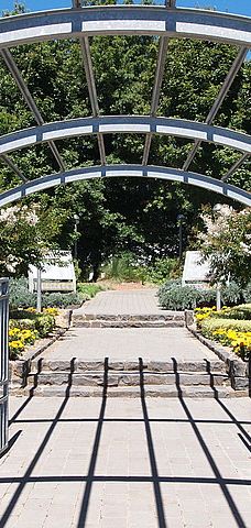 Orange Botanic Gardens-奥兰治