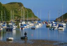 North Devon Coast Area of Outstanding Natural Beauty景点图片