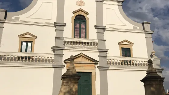 Igreja Matriz de Lagoa