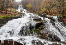 Cascate del Doccione景点图片