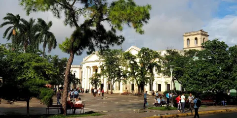 Parque Leoncio Vidal