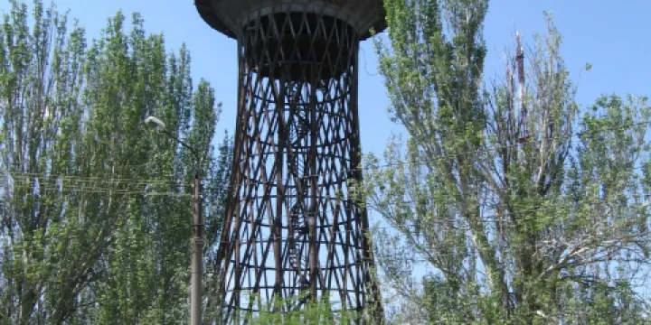 Shukhov Water Tower