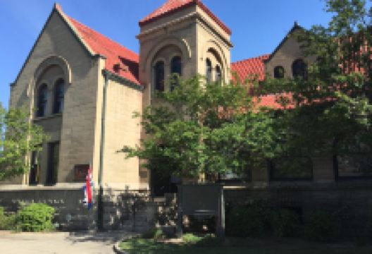 Hanford Carnegie Museum景点图片