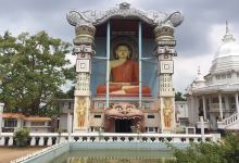 Abhayasekararama Temple景点图片