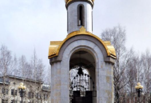 Memorial to Victims of Repressions景点图片