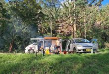 Wheeny Creek Campground景点图片