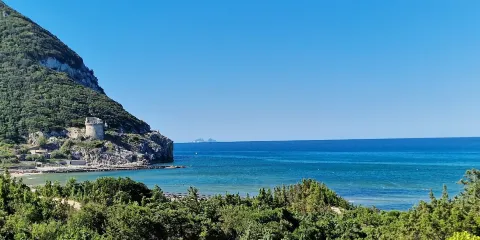 Spiaggia di Torre Paola