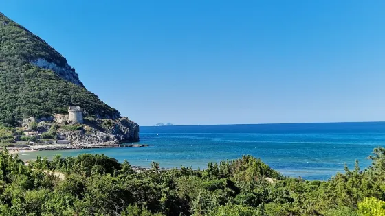 Spiaggia di Torre Paola