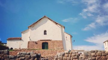 Centro Arqueológico de Chinchero