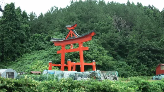 山王坊日吉神社