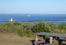 Mumbles Hill Local Nature Reserve景点图片