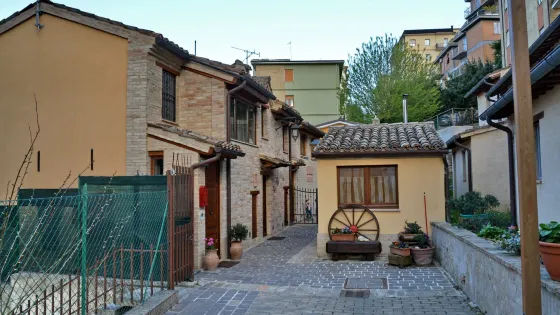 Ecomuseo delle Case di Terra Villa Ficana