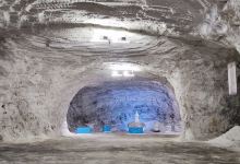 MACSS “Museo Arte Contemporanea Sotto Sale'景点图片