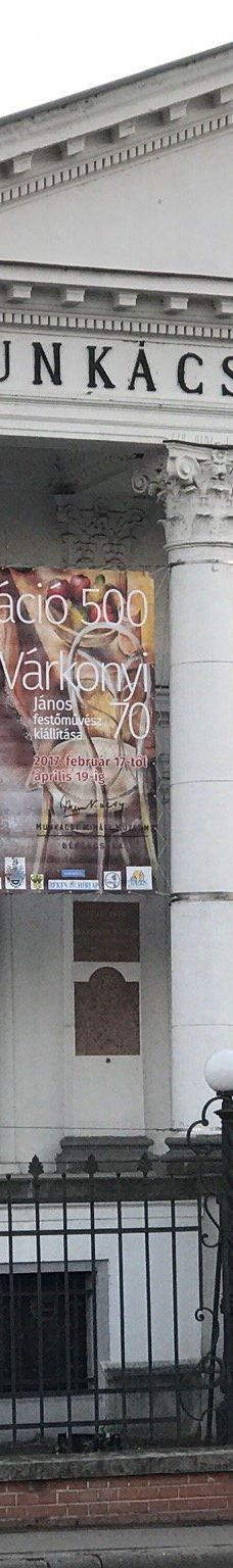 Munkacsy Mihaly Muzeum-贝凯什乔包