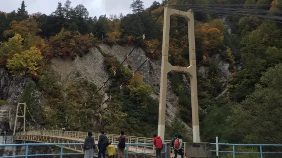Kampa Valley Bridge
