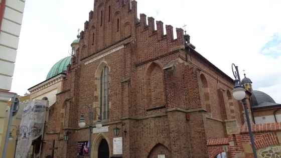 Kosciol Nawiedzenia Najswietszej Maryi Panny