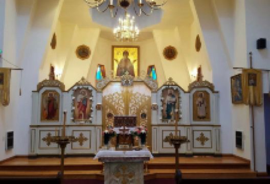 Saints Peter & Paul Ukrainian Orthodox Church景点图片