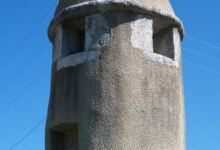 Lanterne des morts de Nonglard景点图片