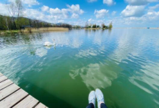 Jezioro Bielawskie景点图片