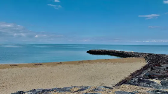 Shirahama Beach