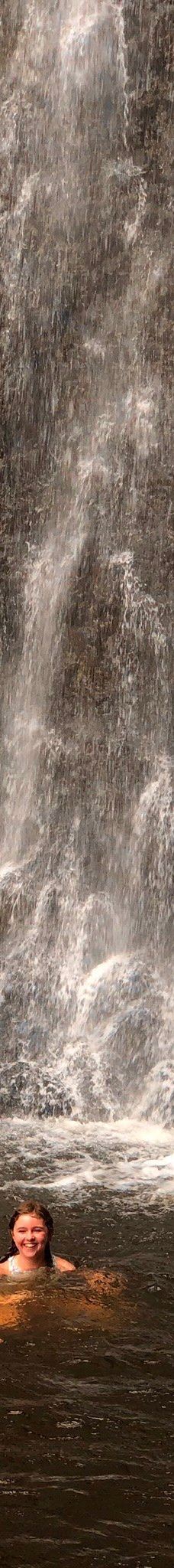 Wailua Falls-茂宜县