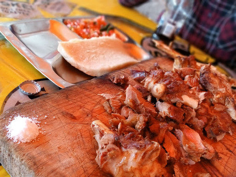 Hotspot Lounge & Cafe