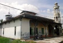 Masjid Al-Huda景点图片