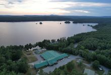 Craig Brook National Fish Hatchery - Hatchery Building景点图片