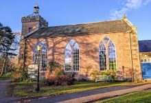 Edzell Church景点图片
