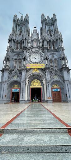 Bác Trạch Church-钱海县