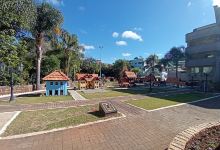 Praça Municipal景点图片