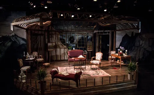 Off the Wall Performing Arts Center