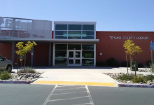 Tehama County Library景点图片